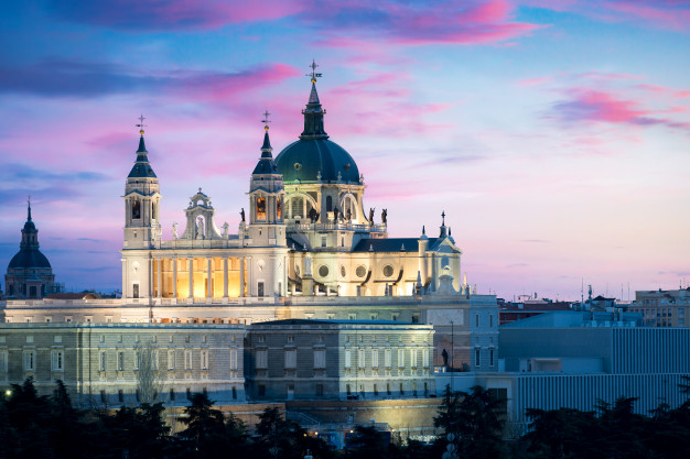 Horario de Misas en Madrid