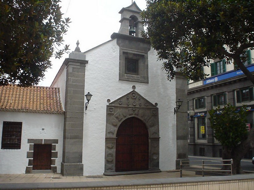 Horario de Misas en Las Palmas