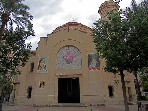 Horario de Misas en Elche