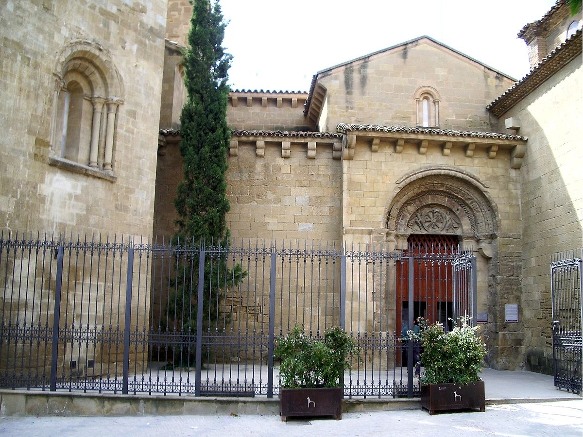 Horario de Misas en Huesca