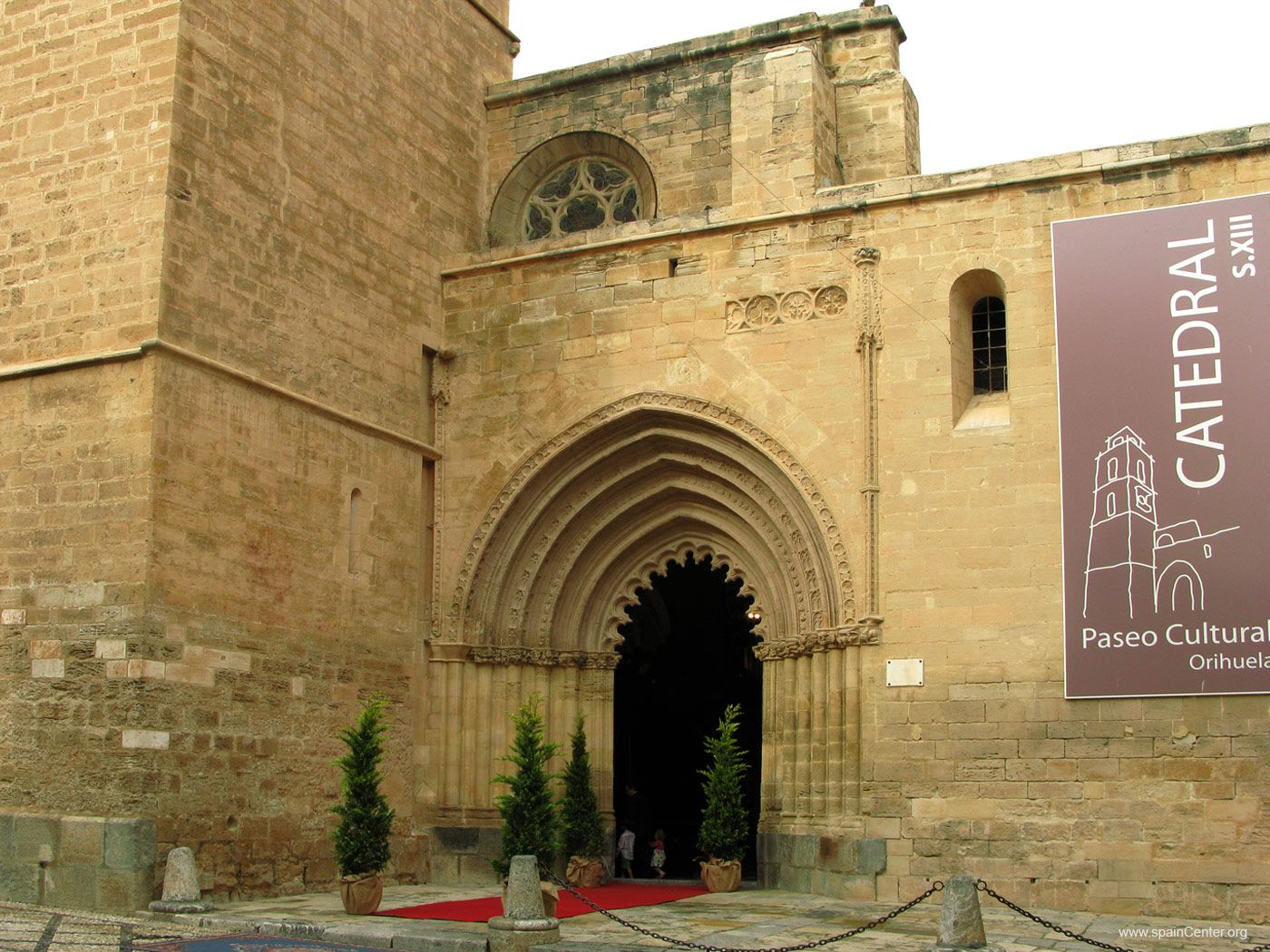 Horario de Misas en Orihuela