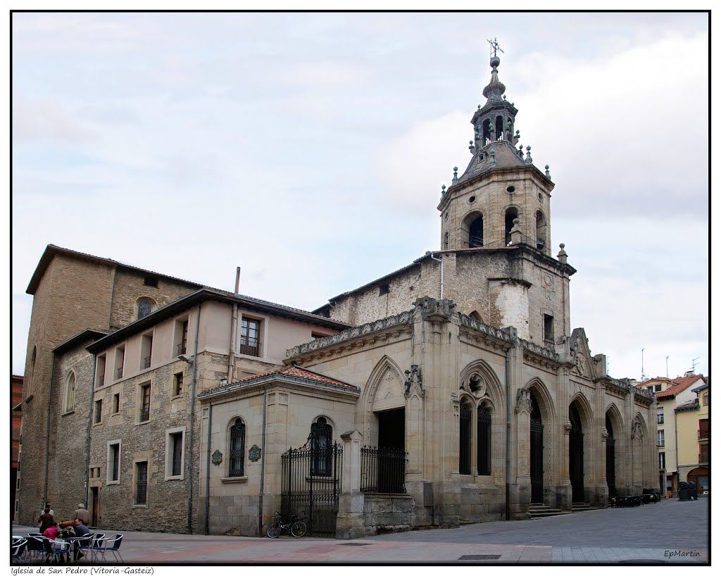 Horario de Misas en Vitoria
