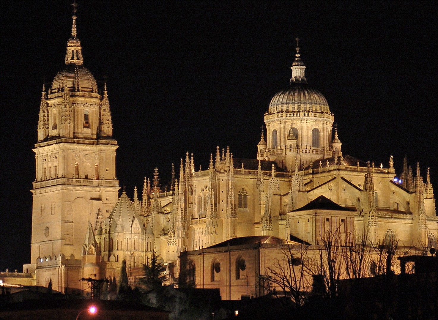 Horario de Misas en Salamanca
