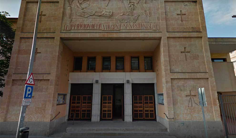 Horario de Misas en Salamanca