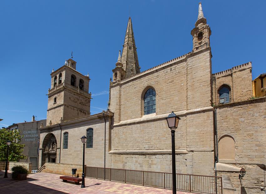Horario de Misas en Logroño