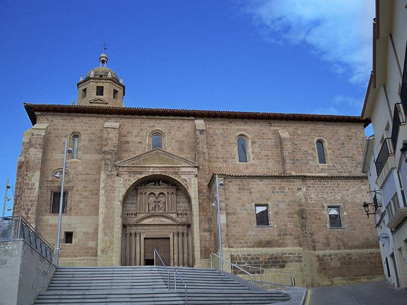Horario de Misas en Logroño