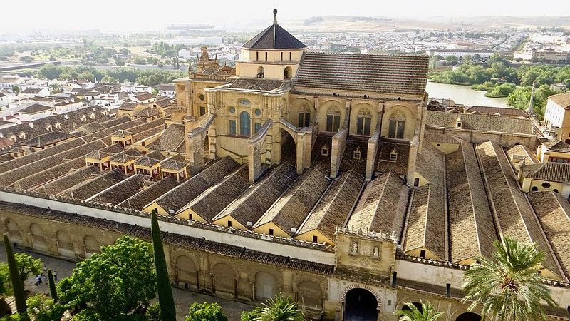 Horario de Misas en Córdoba