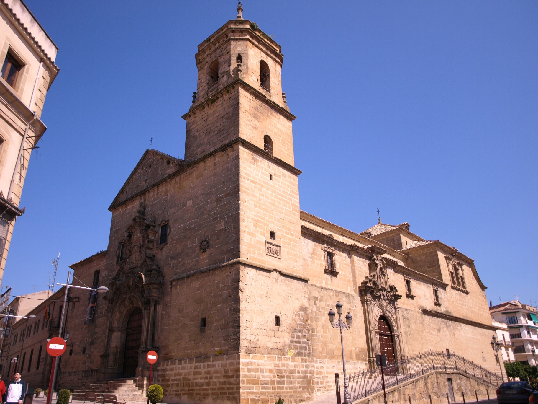 Horario de Misas en Úbeda