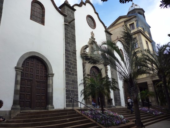 Horario de Misas en Santa Cruz de Tenerife