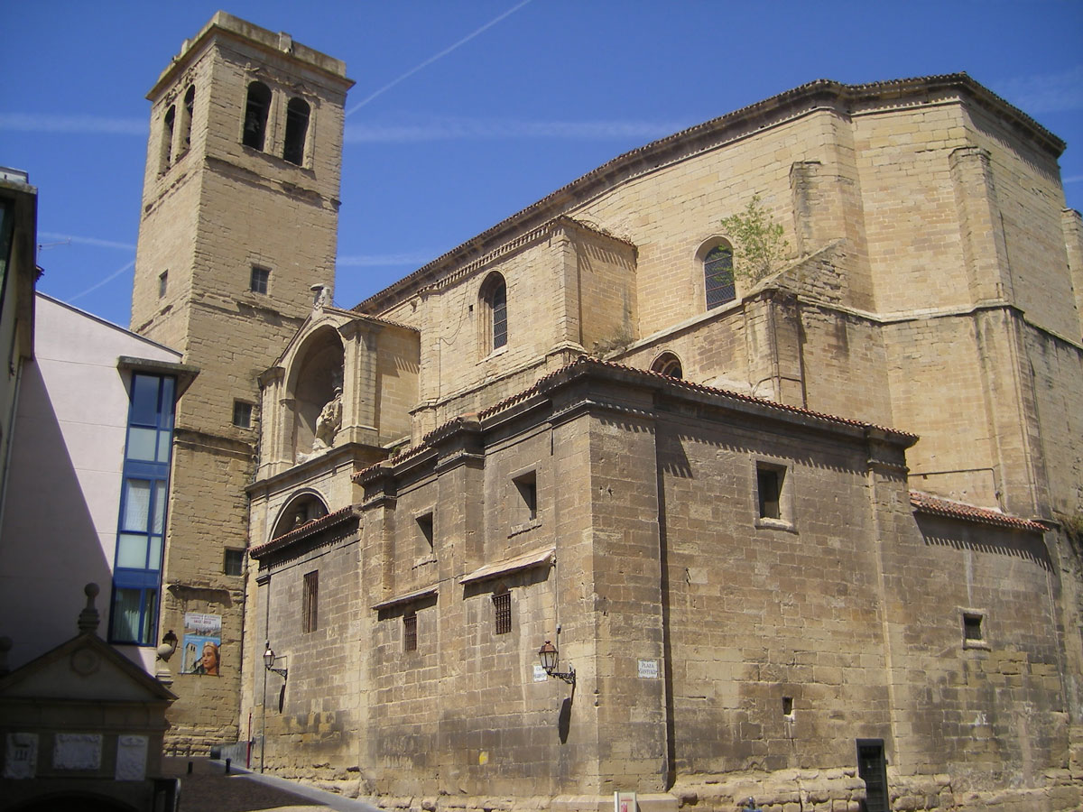 Horario de Misas en Logroño