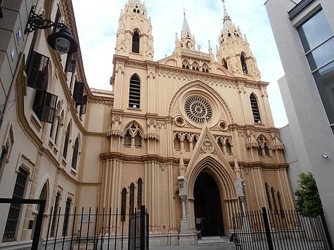 Horario de Misas en Málaga