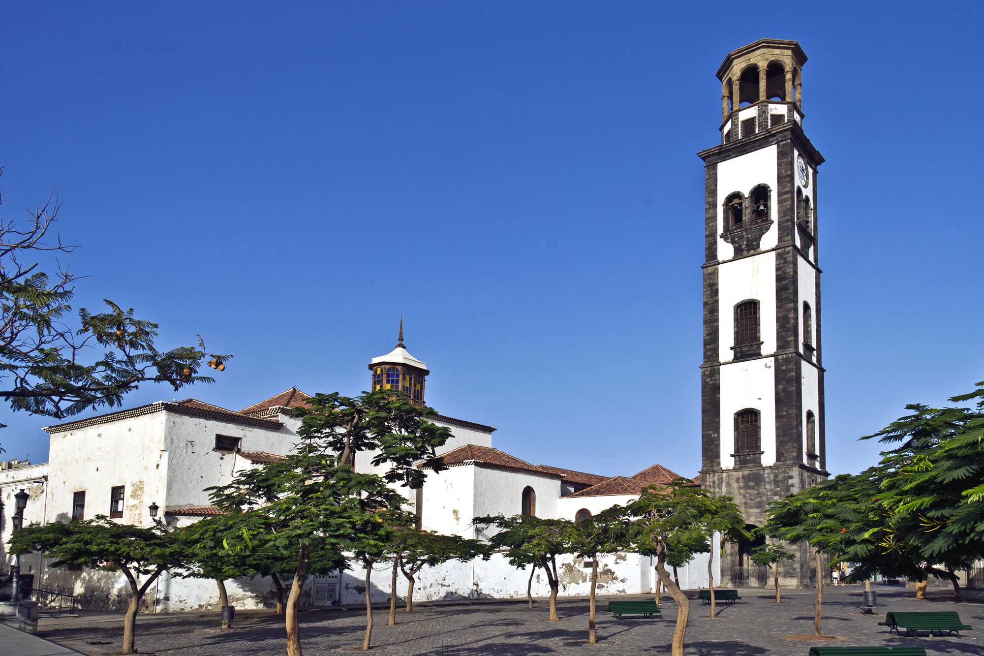 Horario de Misas en Santa Cruz de Tenerife