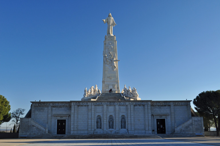 Horario de Misas en Getafe