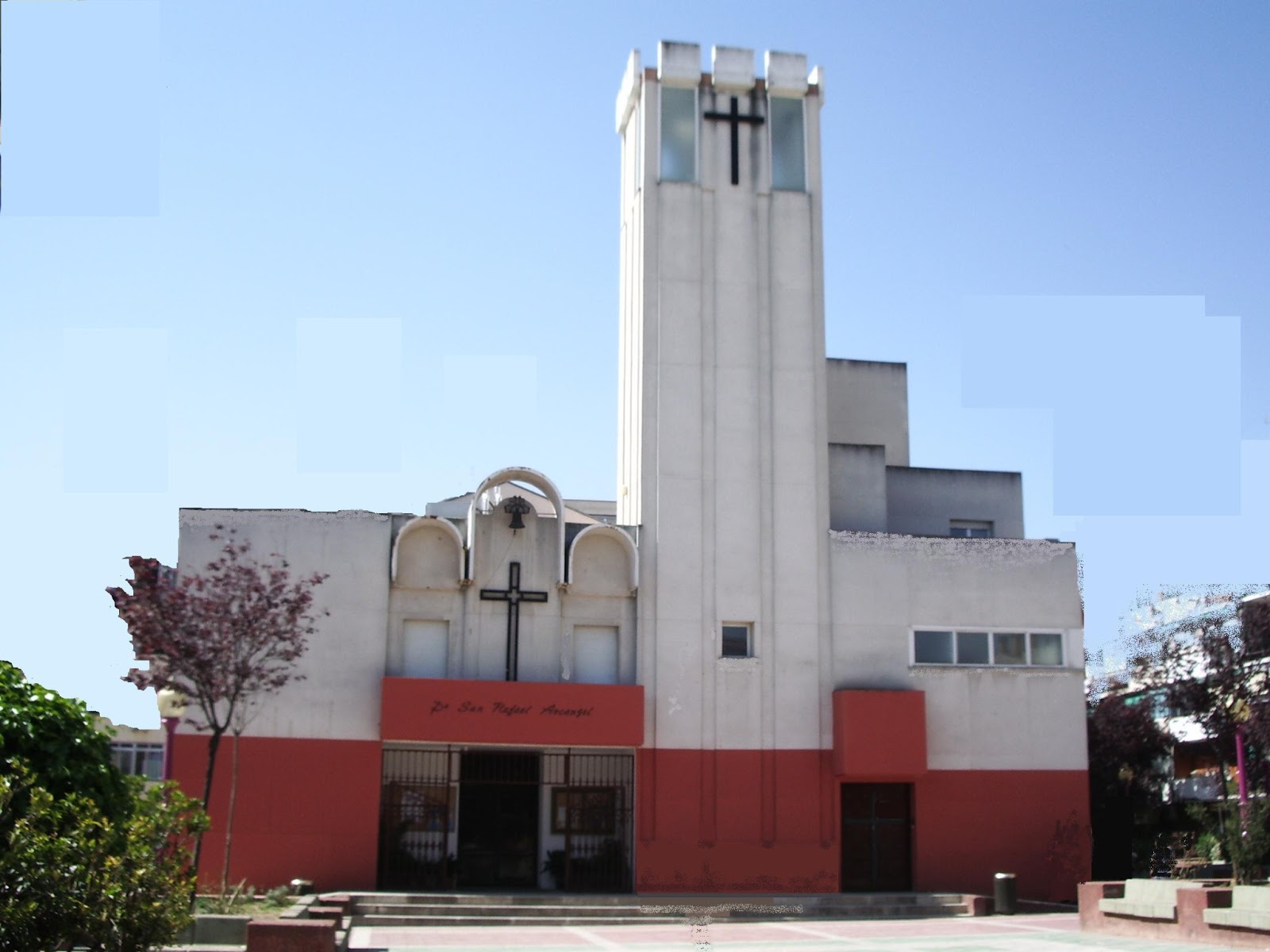 Horario de Misas en Getafe