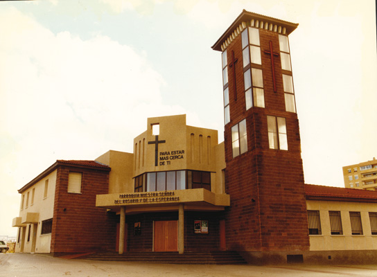 Horario de Misas en Móstoles