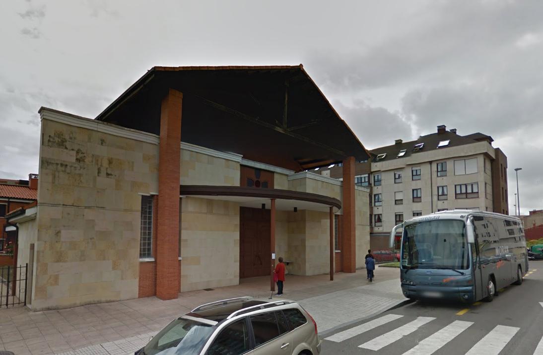 Horario de Misas en Gijón