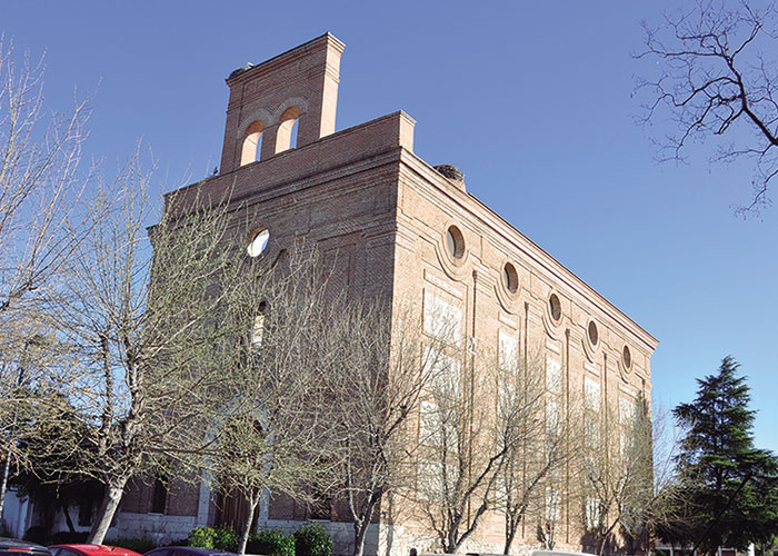 Horario de Misas en Getafe