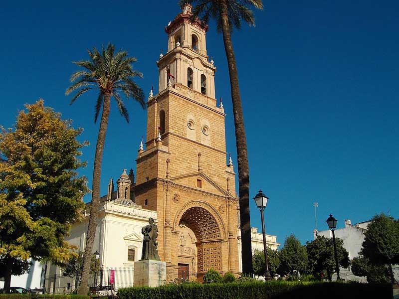 Horario de Misas en Utrera