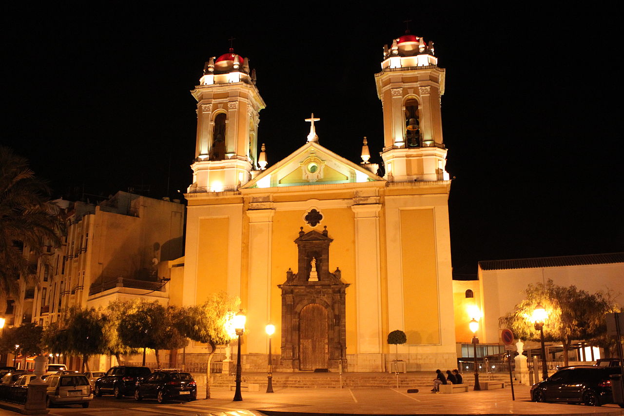 Horario de Misas en Ceuta