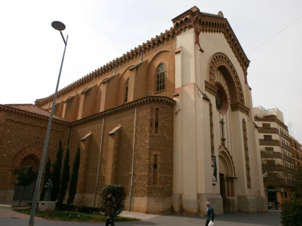 Horario de Misas en Castellón de la Plana