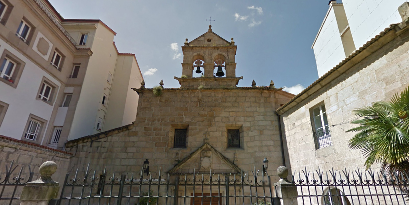 Horario de Misas en Ourense