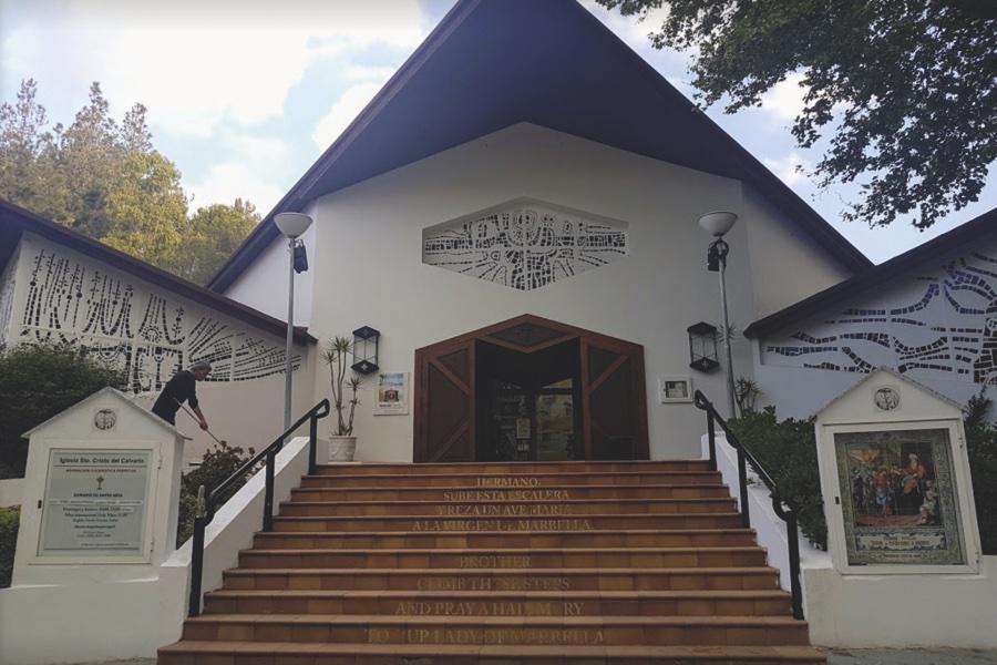 Horario de Misas en Marbella