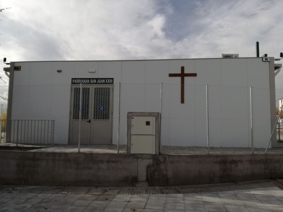 Horario de Misas en Alcobendas