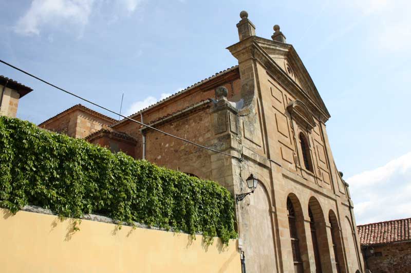 Horario de Misas en Soria