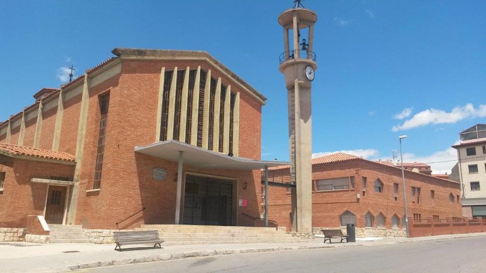 Horario de Misas en Teruel