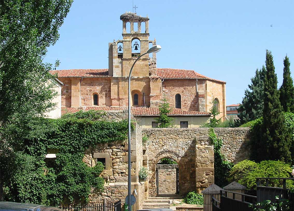Horario de Misas en Soria