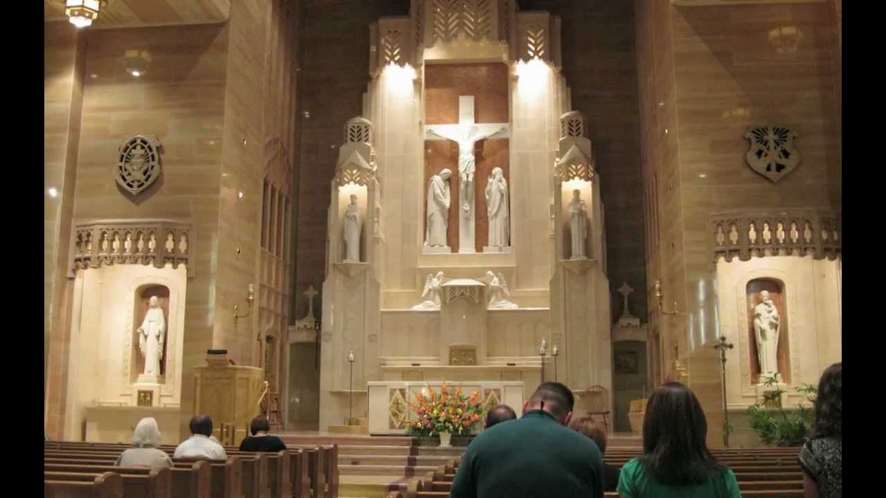 Mass schedule in Chicago USA