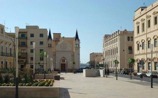 Horario de Misas en Melilla