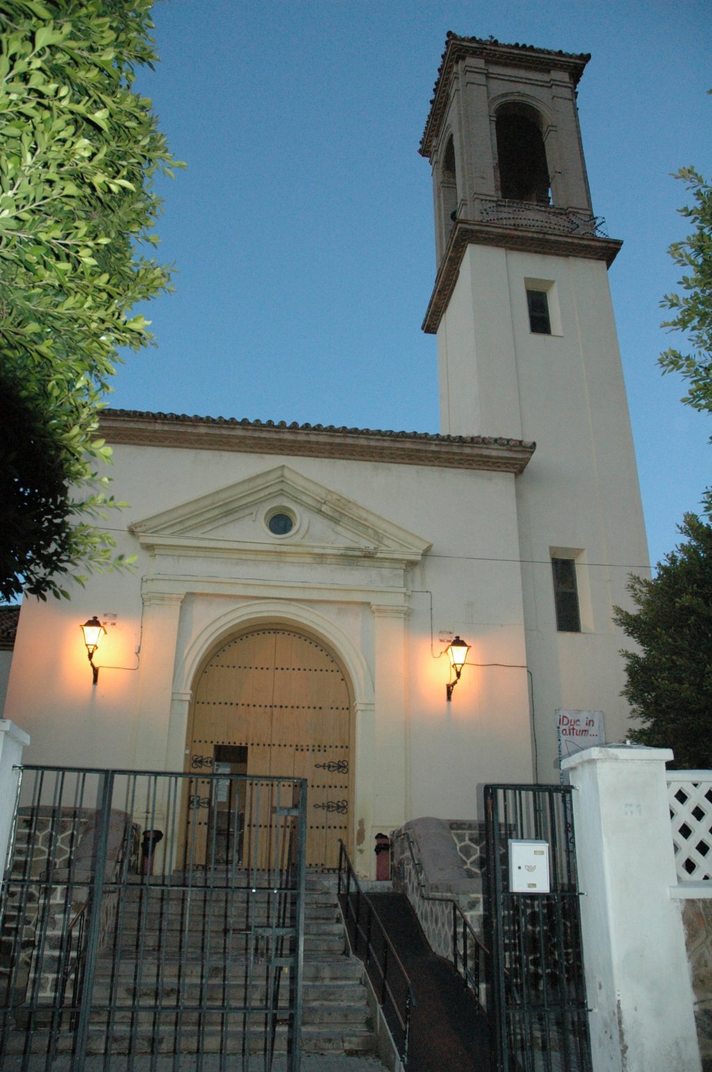 Horario de Misas en Melilla