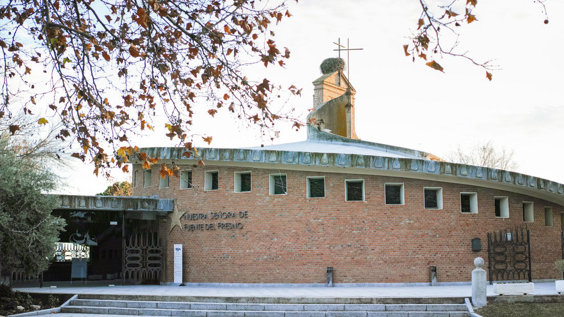 Horario de Misas en San Sebastián de los Reyes