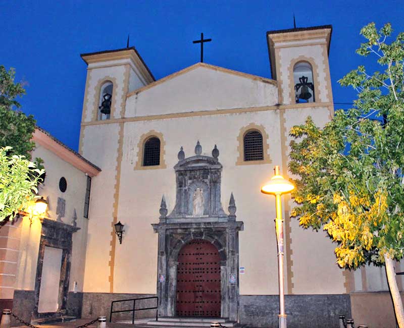 Horario de Misas en Motril