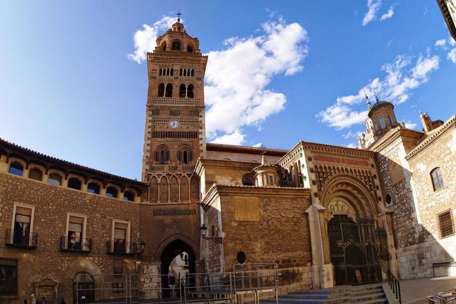 Horario de Misas en Teruel