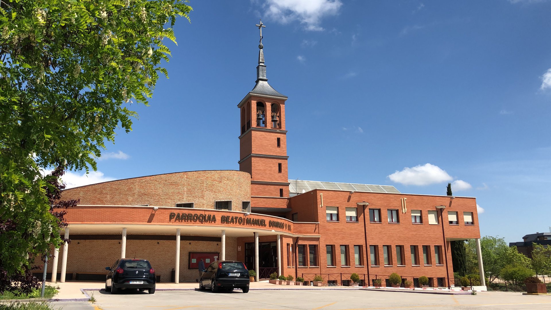 Horario de Misas en Majadahonda