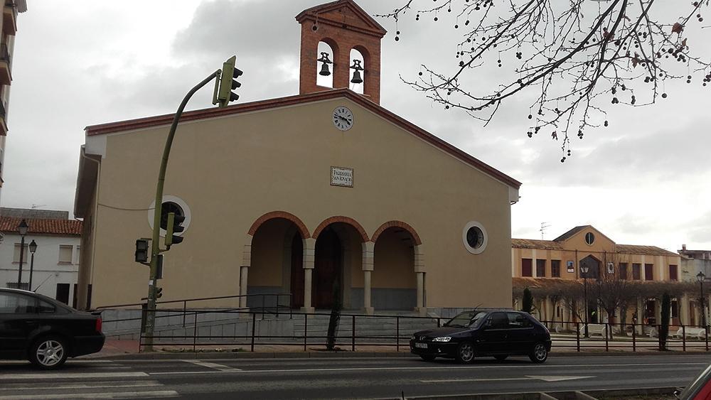 Horario de Misas en Coria