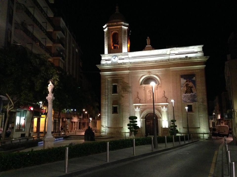 Horario de Misas en Almería