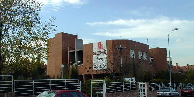 Horario de Misas en Las Rozas