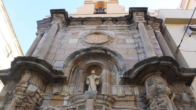 Horario de Misas en Algeciras
