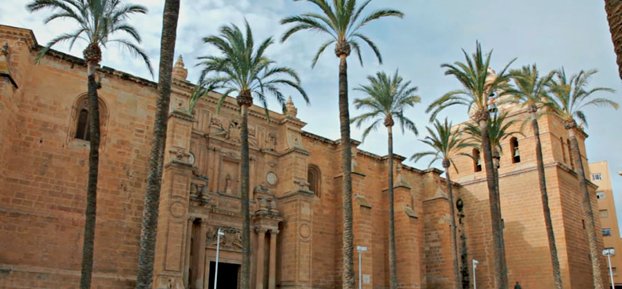 Horario de Misas en Almería