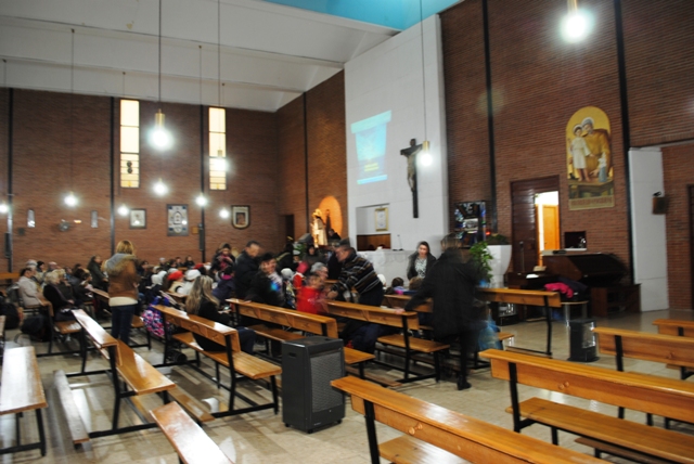 Horario de Misas en Paterna