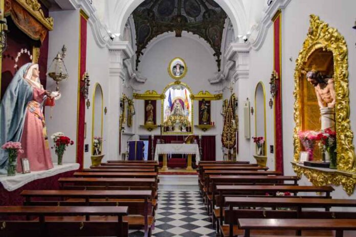 Horario de Misas en Algeciras