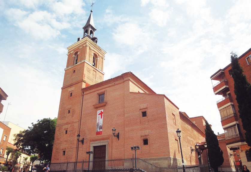 Horario de Misas en Leganés