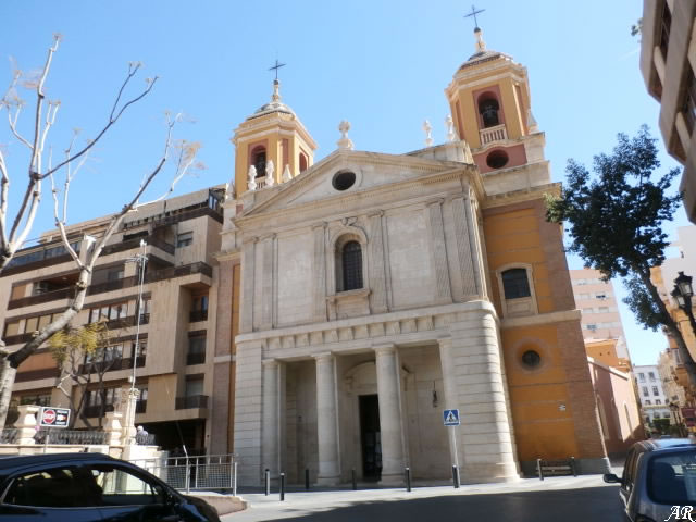 Horario de Misas en Almería