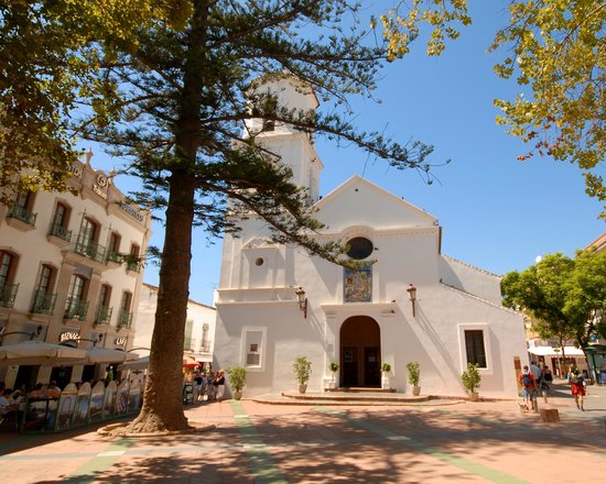 Horario de Misas en Nerja