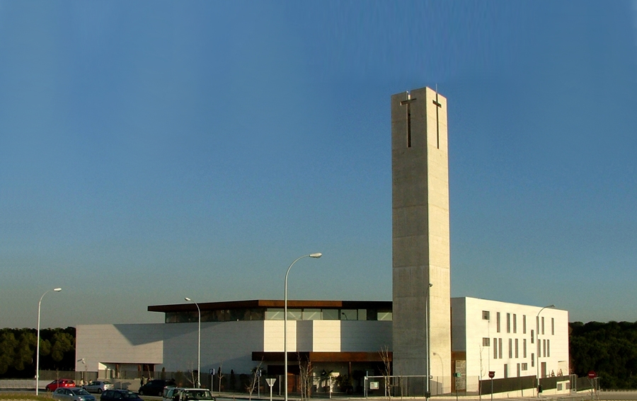 Horario de Misas en Majadahonda