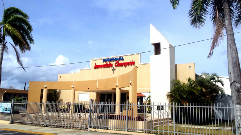 Horario de Misas en Carolina