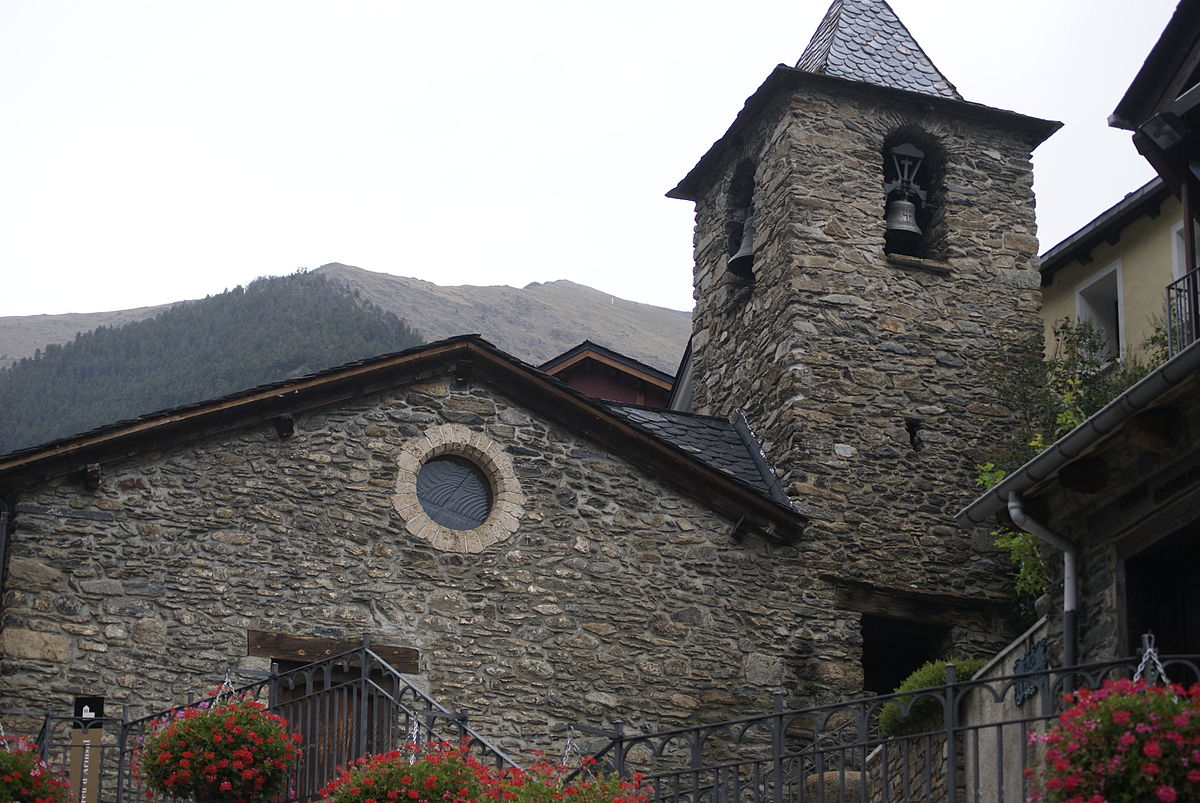 Horario de Misas en La Massana